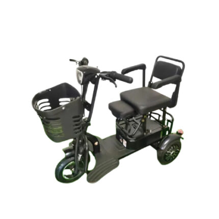 Vehicles for specially abled Folding 2