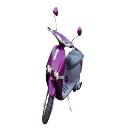2 wheel scooty CUTE