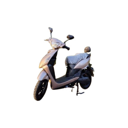 ELEXA – Smart & Stylish Electric Scooty