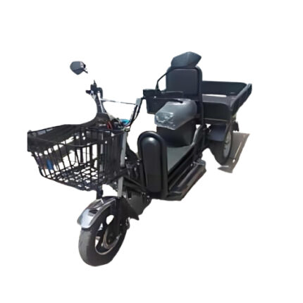 3 Wheel Loader Electric Vehicle