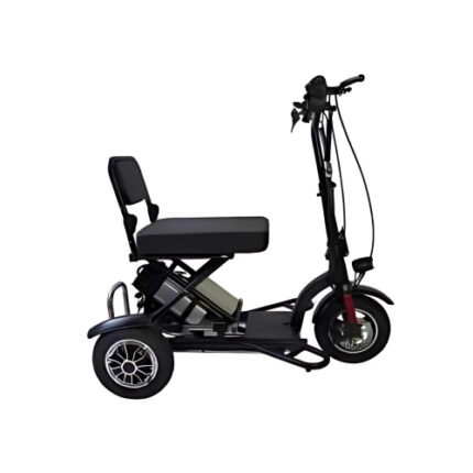 Electric Vehicle Folding Module-1